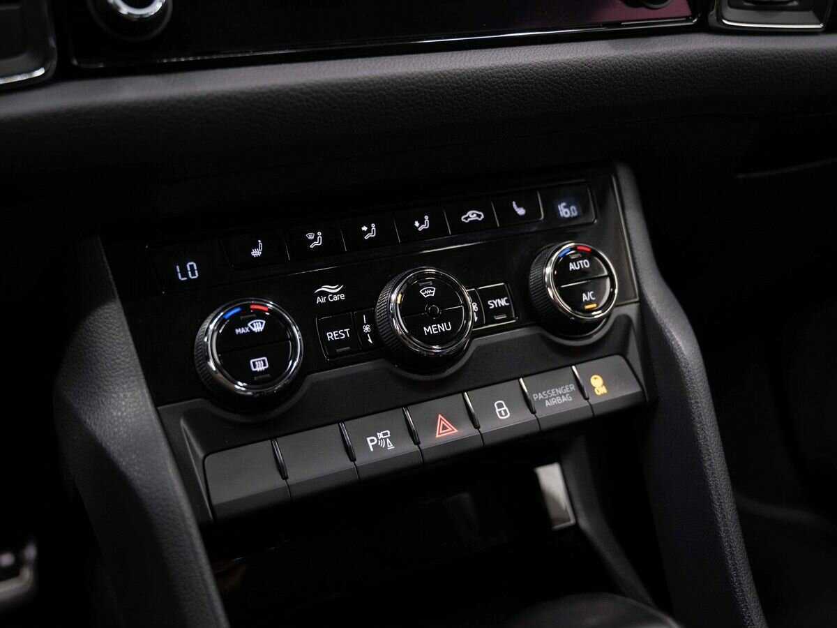 Skoda Kodiaq 2018 года с пробегом. Фото: #22