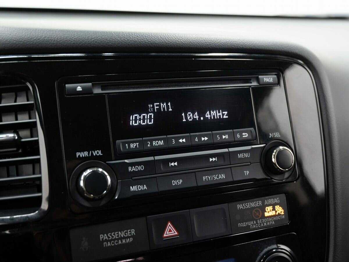 Mitsubishi Outlander 2018 года с пробегом. Фото: #15