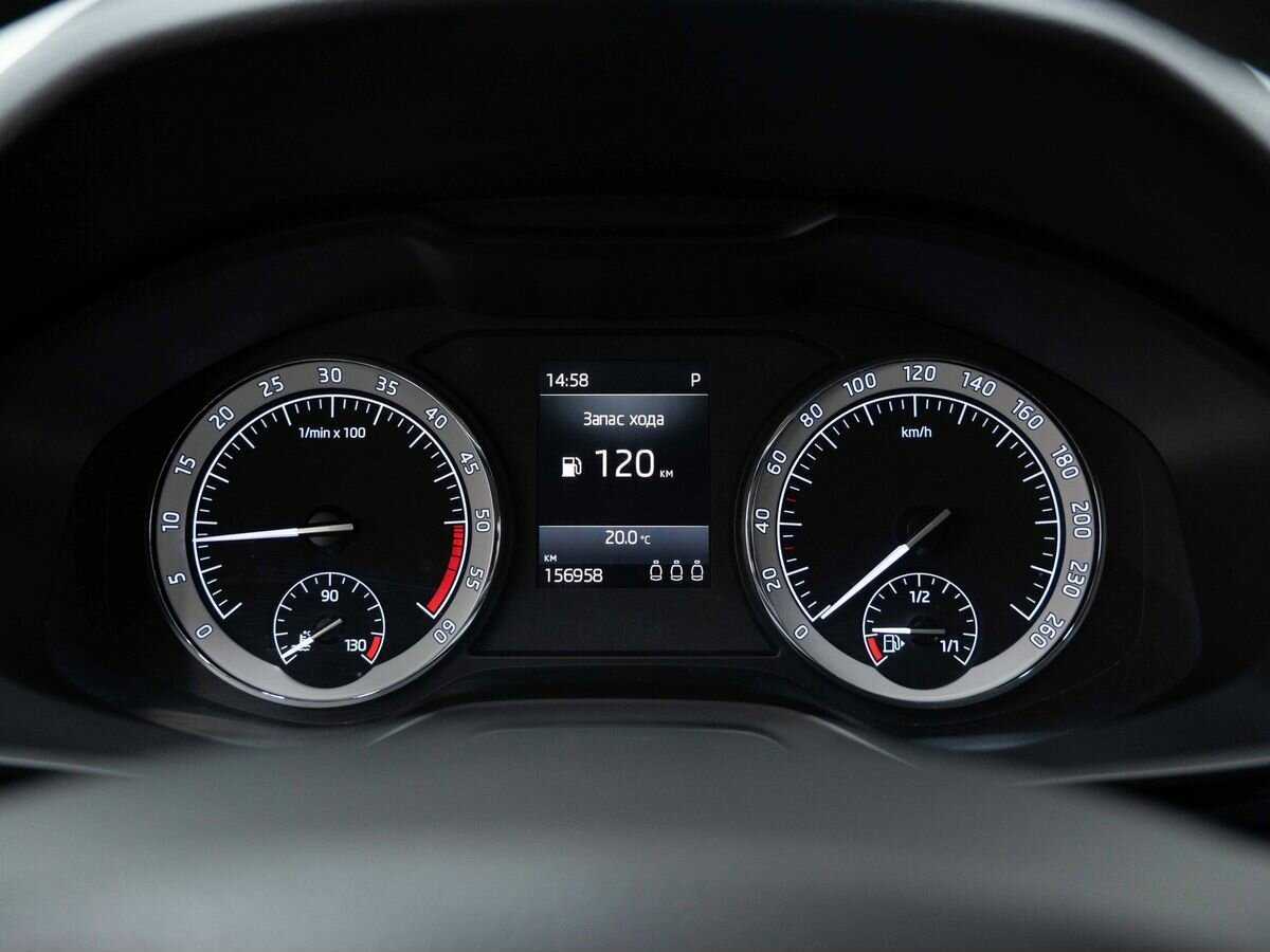 Skoda Kodiaq 2018 года с пробегом. Фото: #16