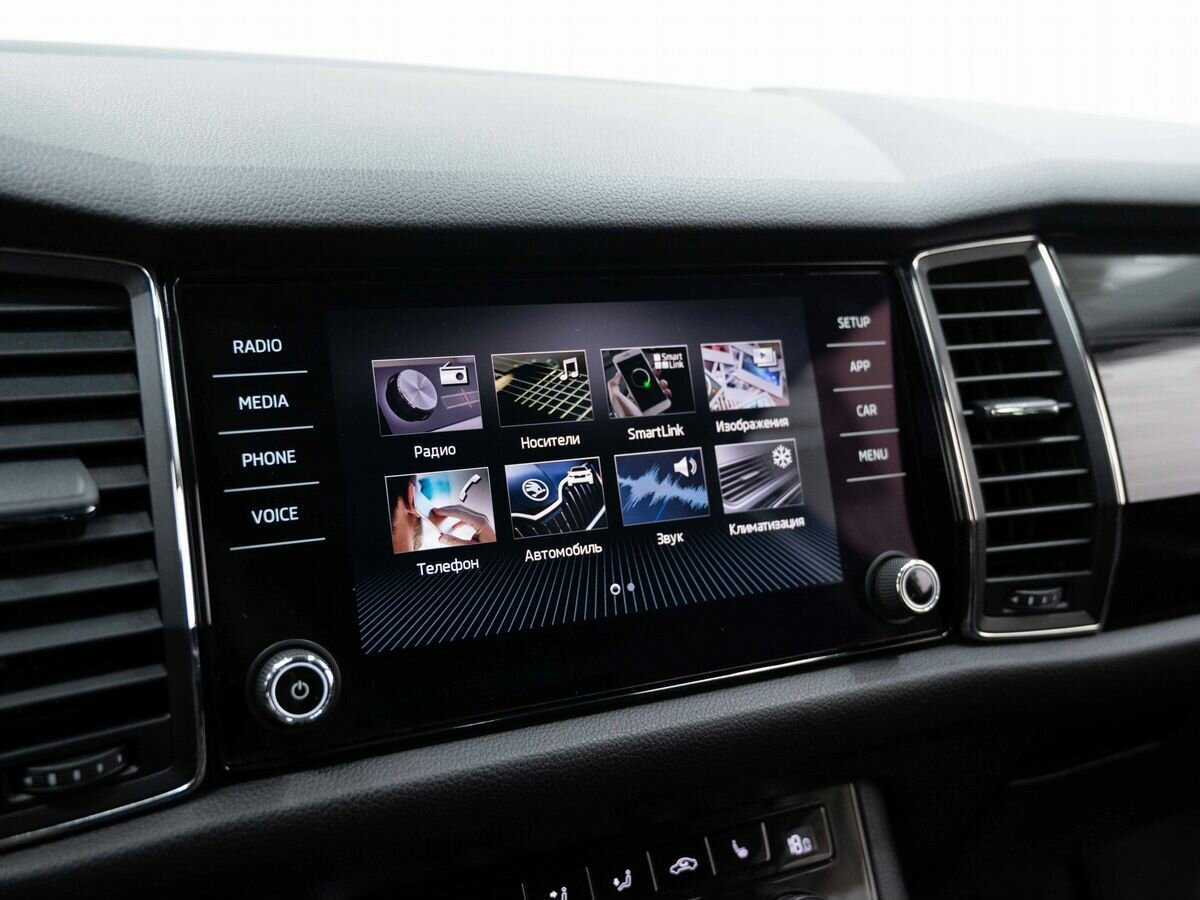 Skoda Kodiaq 2018 года с пробегом. Фото: #17