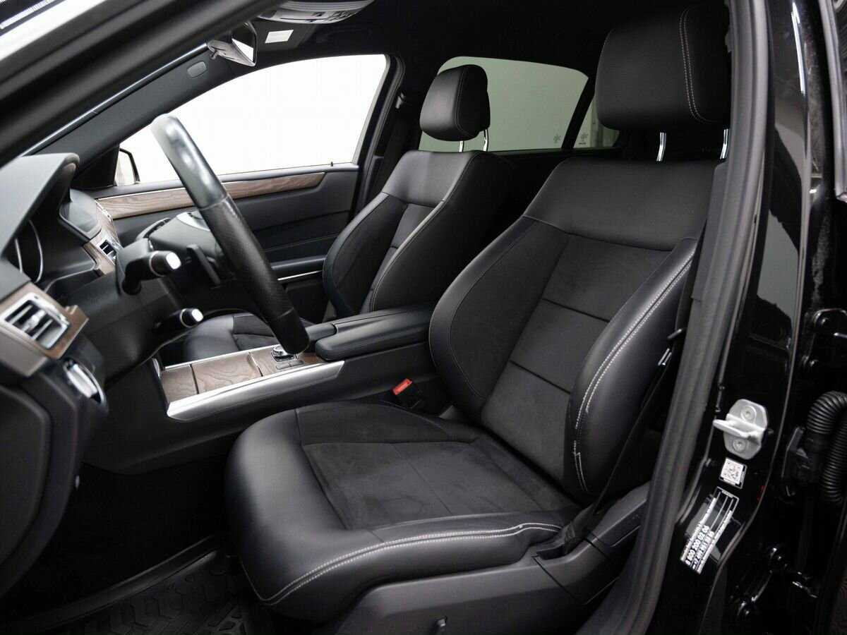 Mercedes-Benz E-Класс 2015 года с пробегом. Фото: #7