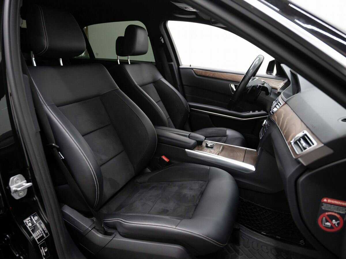 Mercedes-Benz E-Класс 2015 года с пробегом. Фото: #11