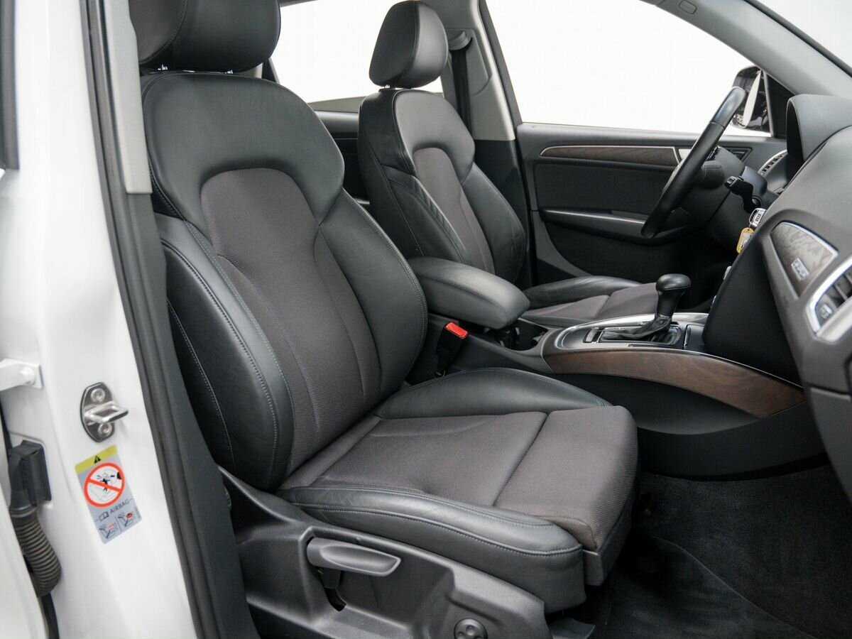 Audi Q5 2015 года с пробегом. Фото: #7