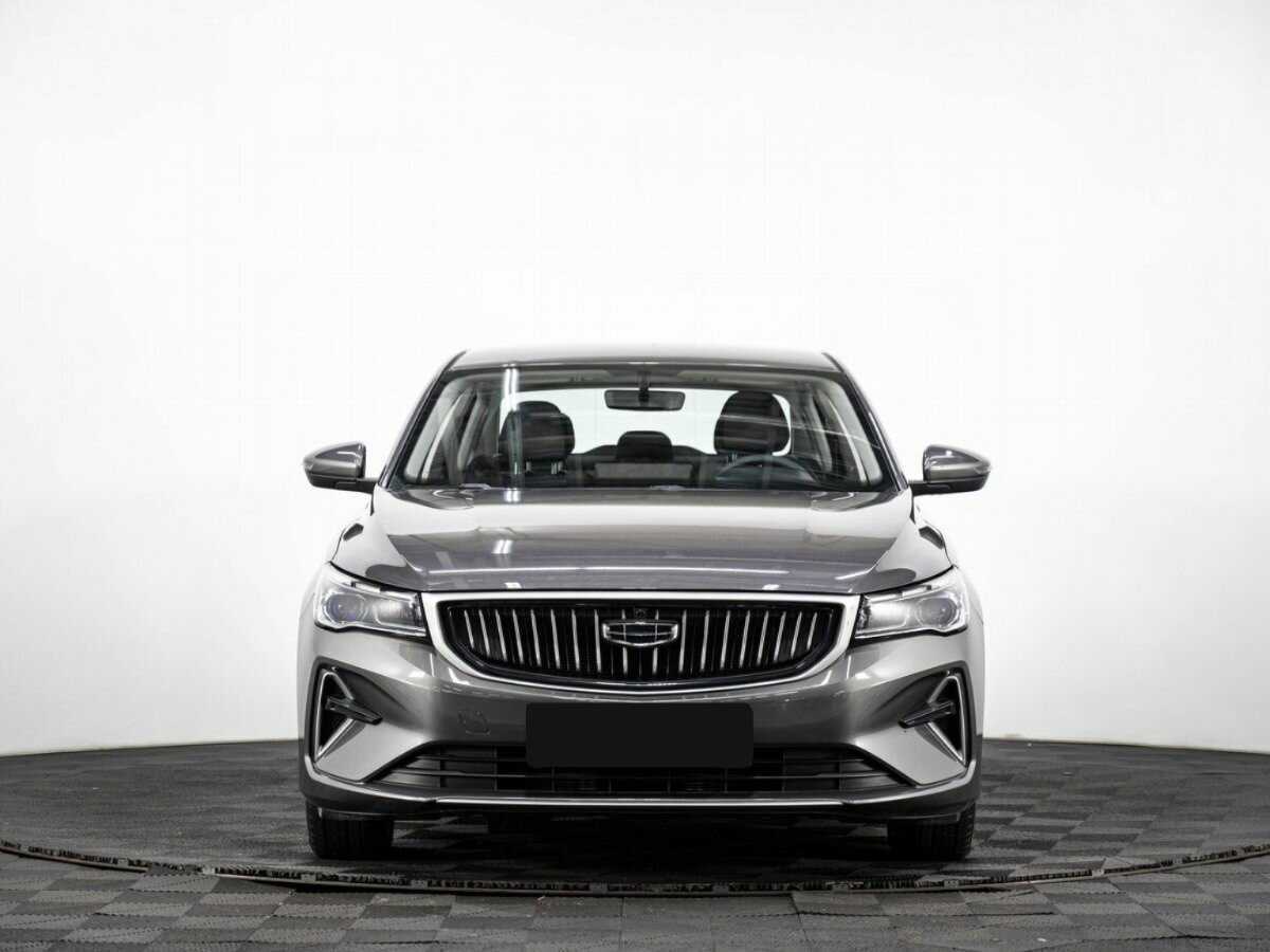 Geely Emgrand 2023 года с пробегом. Фото: #1