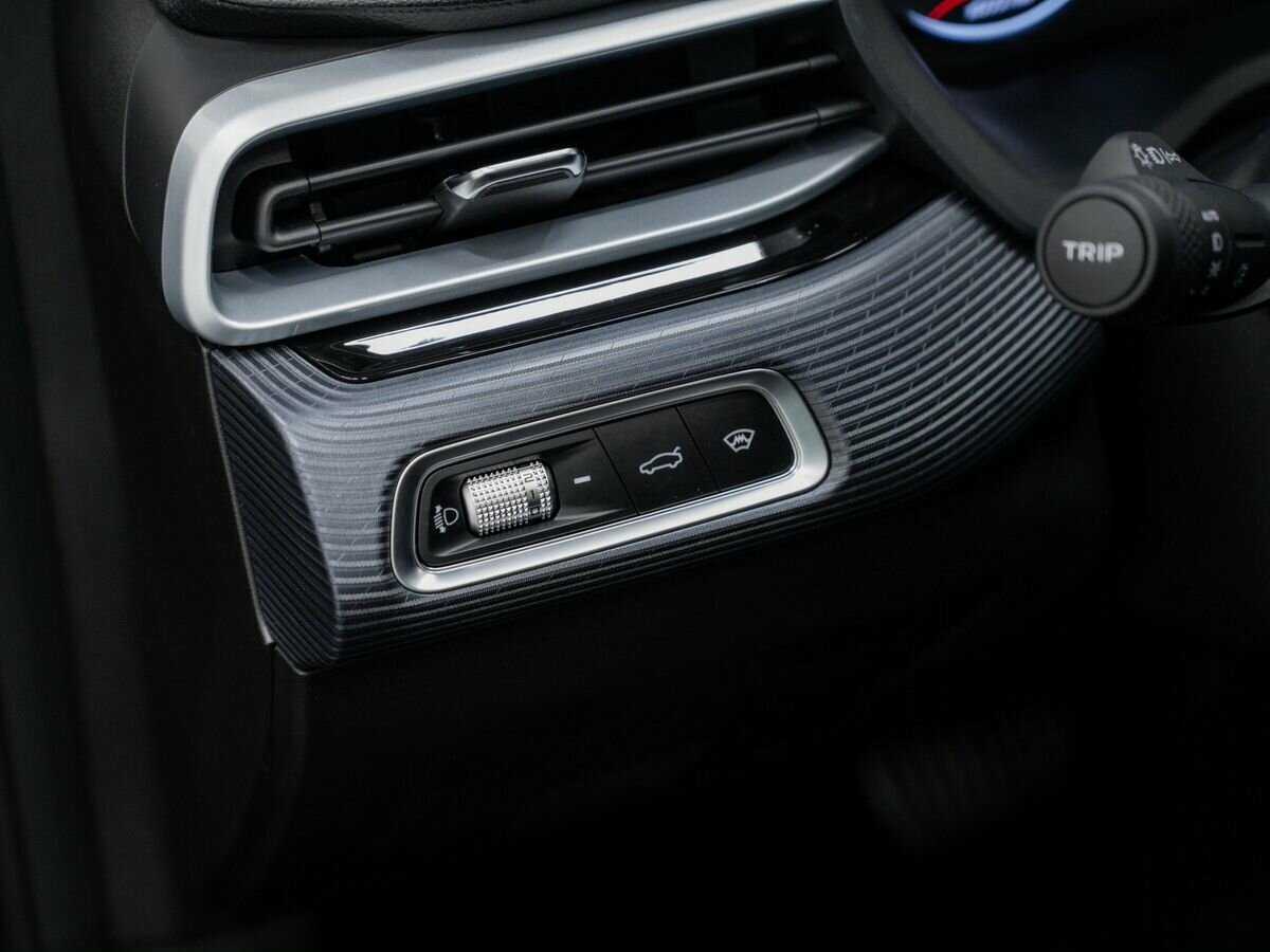 Geely Emgrand 2023 года с пробегом. Фото: #15