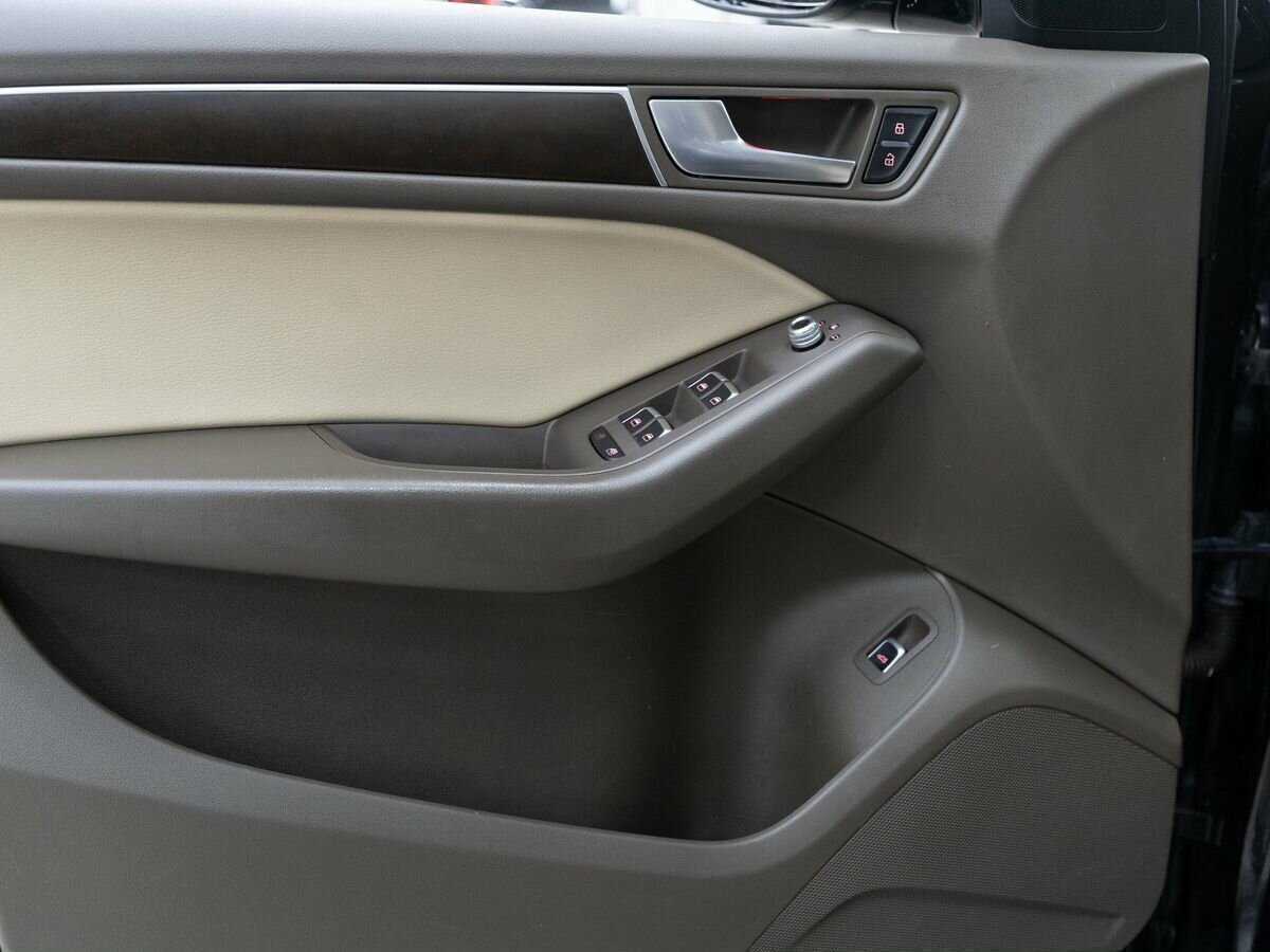 Audi Q5 2016 года с пробегом. Фото: #14