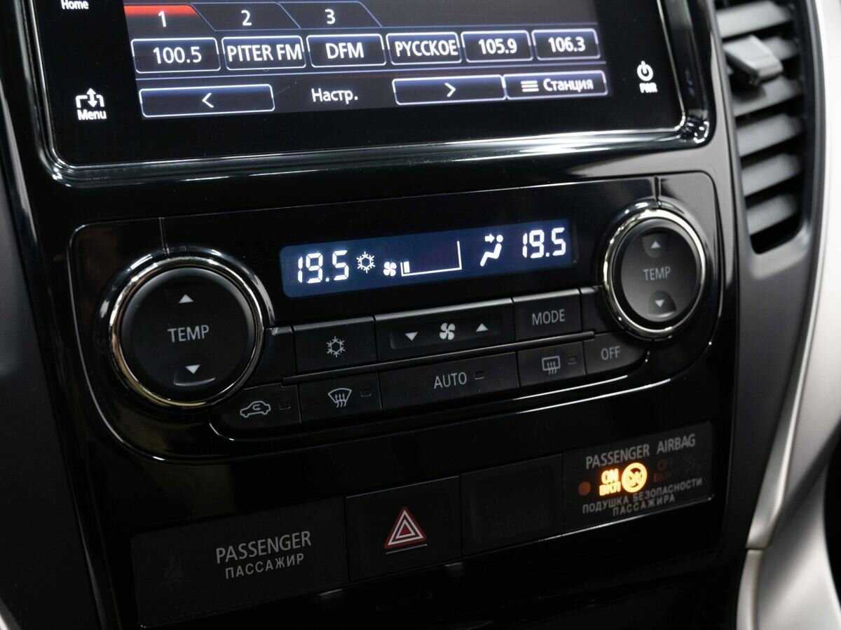 Mitsubishi Pajero Sport 2017 года с пробегом. Фото: #21