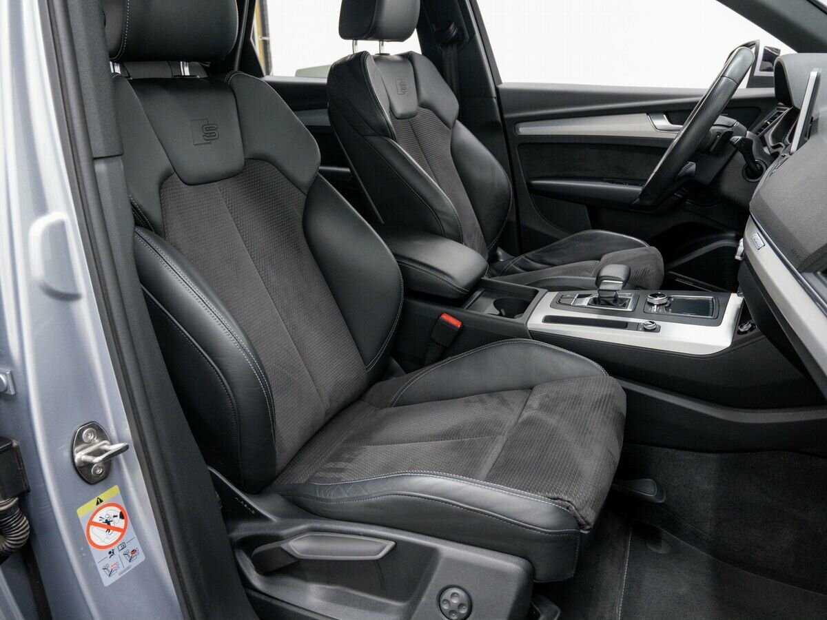 Audi Q5 2019 года с пробегом. Фото: #7
