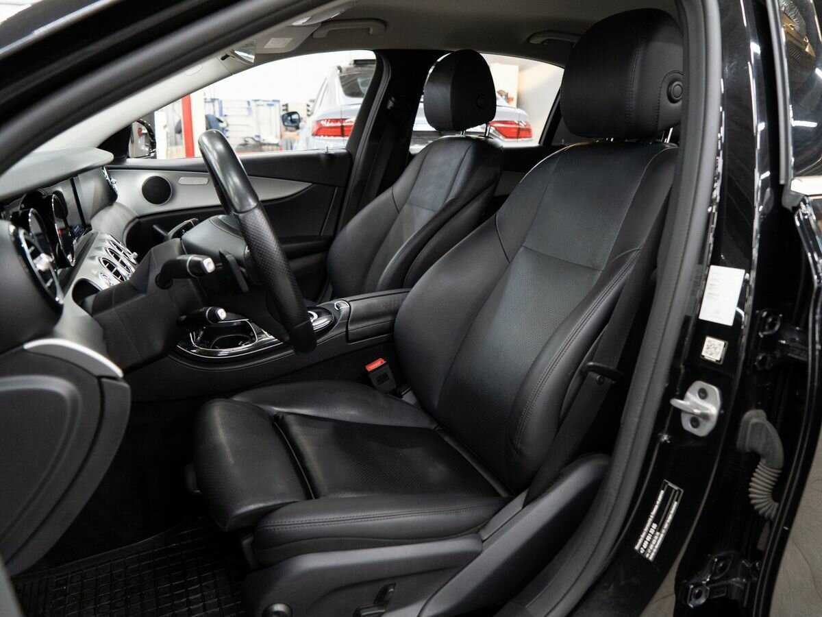 Mercedes-Benz E-Класс 2018 года с пробегом. Фото: #5