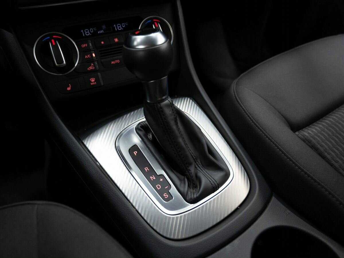 Audi Q3 2017 года с пробегом. Фото: #23