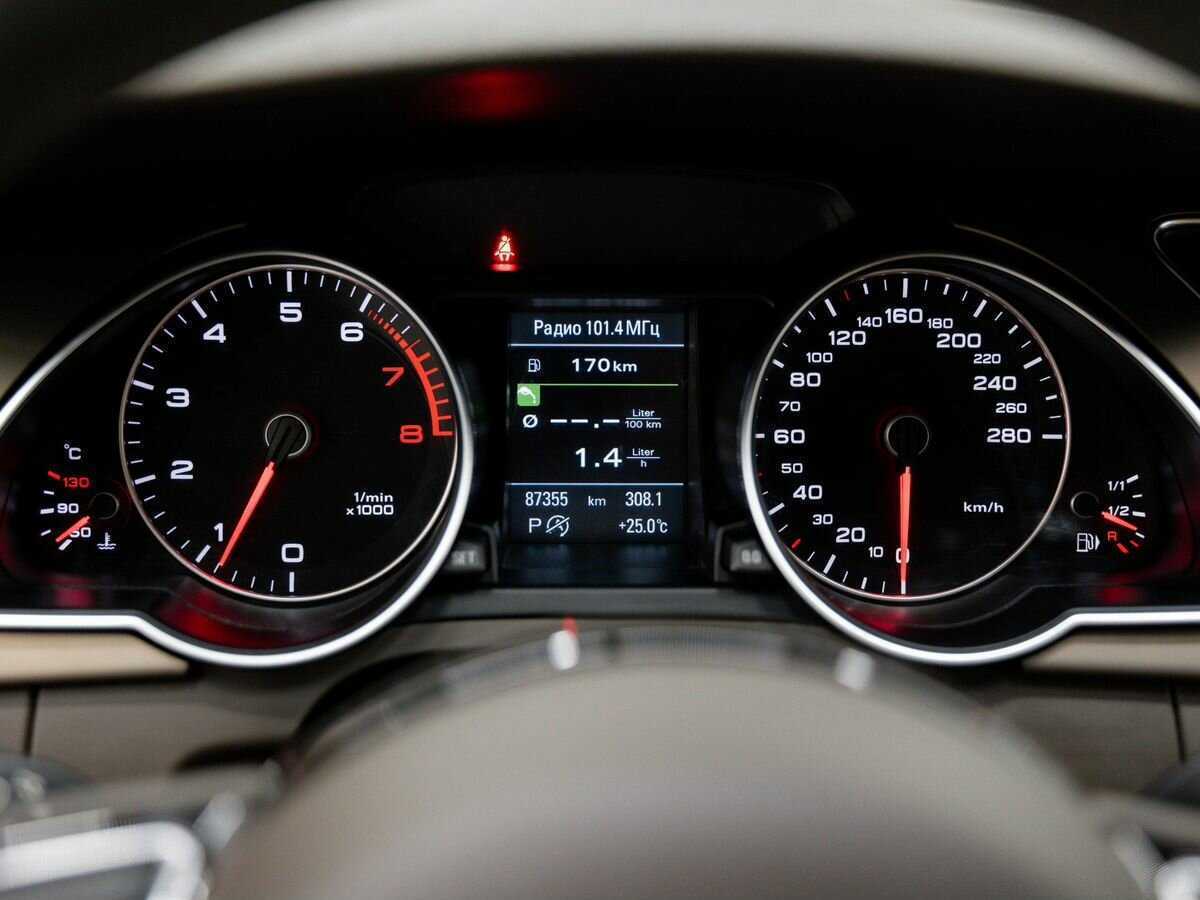 Audi A5 2014 года с пробегом. Фото: #18