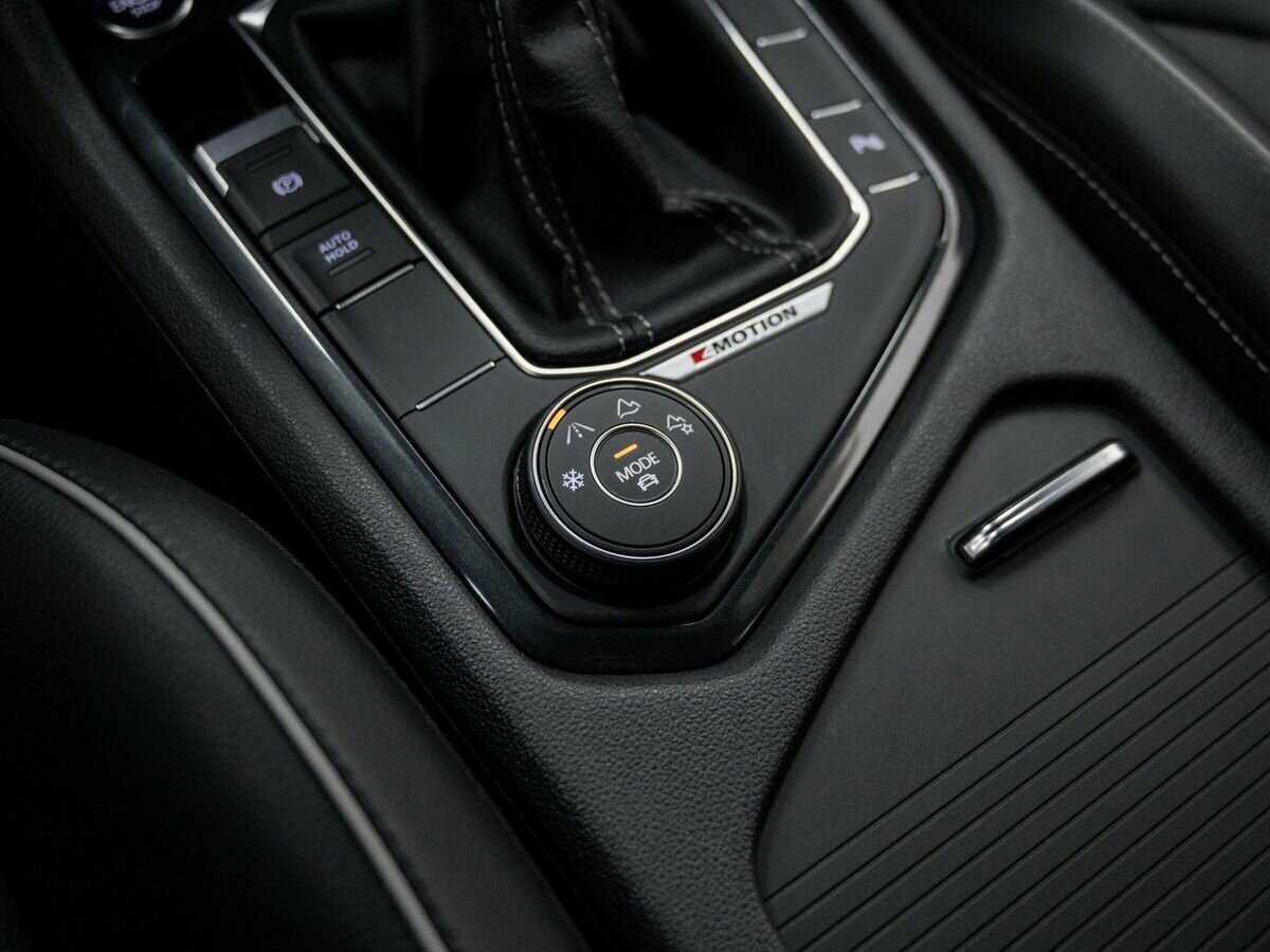 Volkswagen Tiguan 2022 года с пробегом. Фото: #19