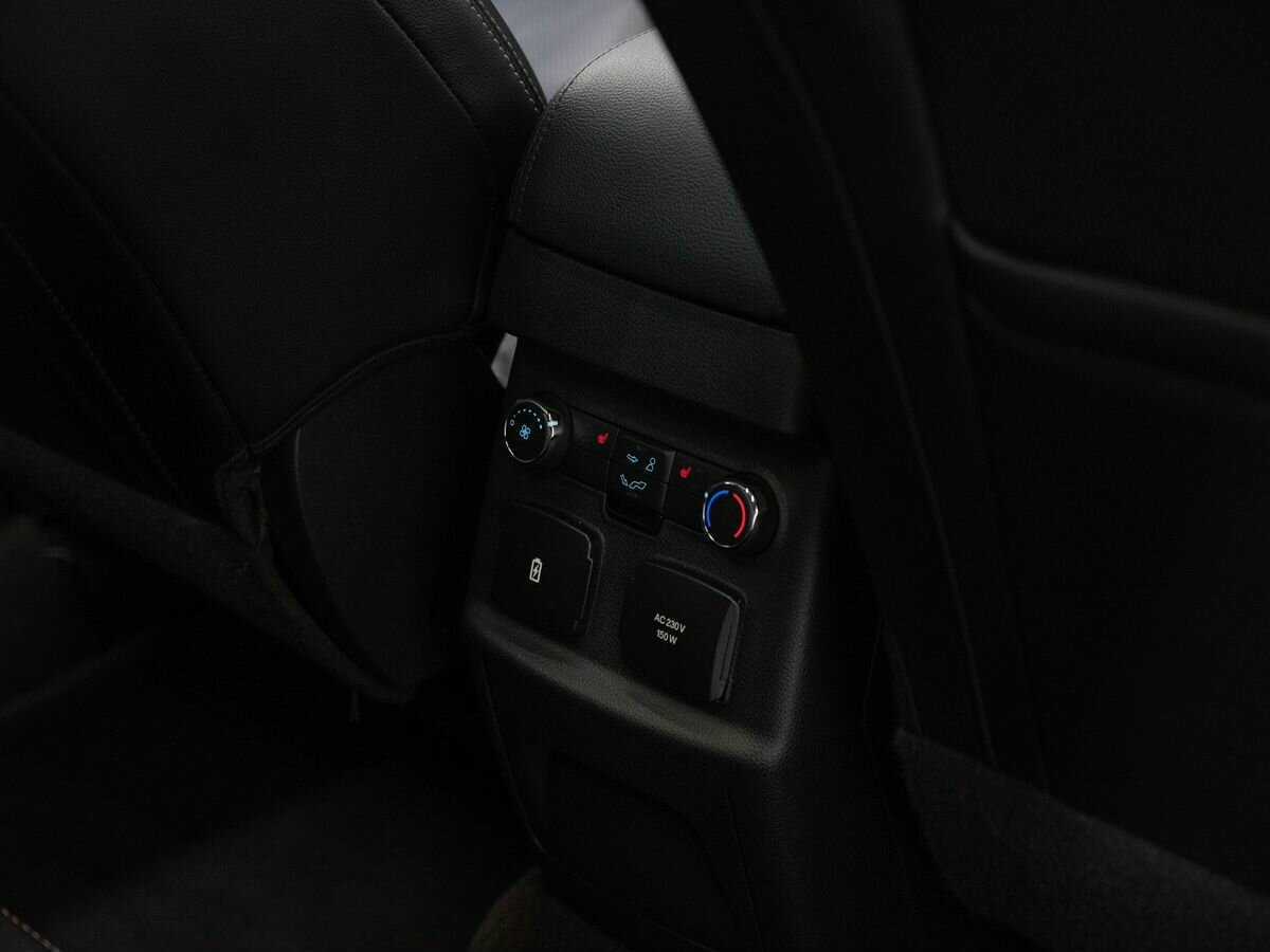 Ford Explorer 2017 года с пробегом. Фото: #9