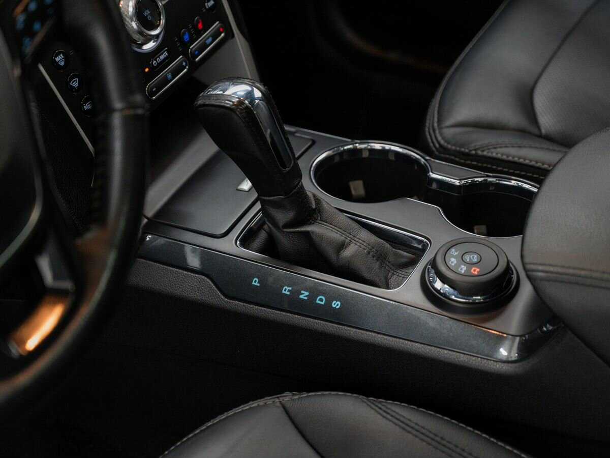 Ford Explorer 2017 года с пробегом. Фото: #20