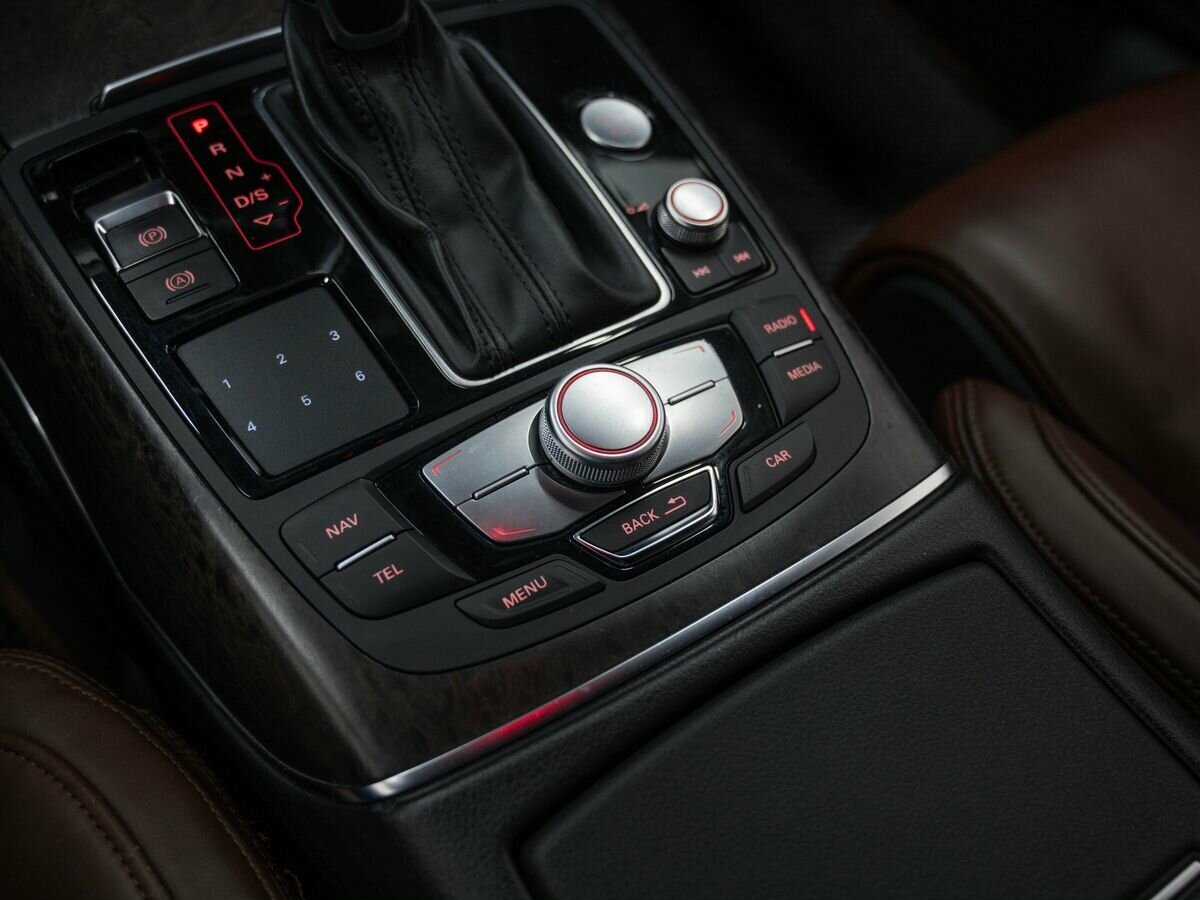 Audi A6 2016 года с пробегом. Фото: #20