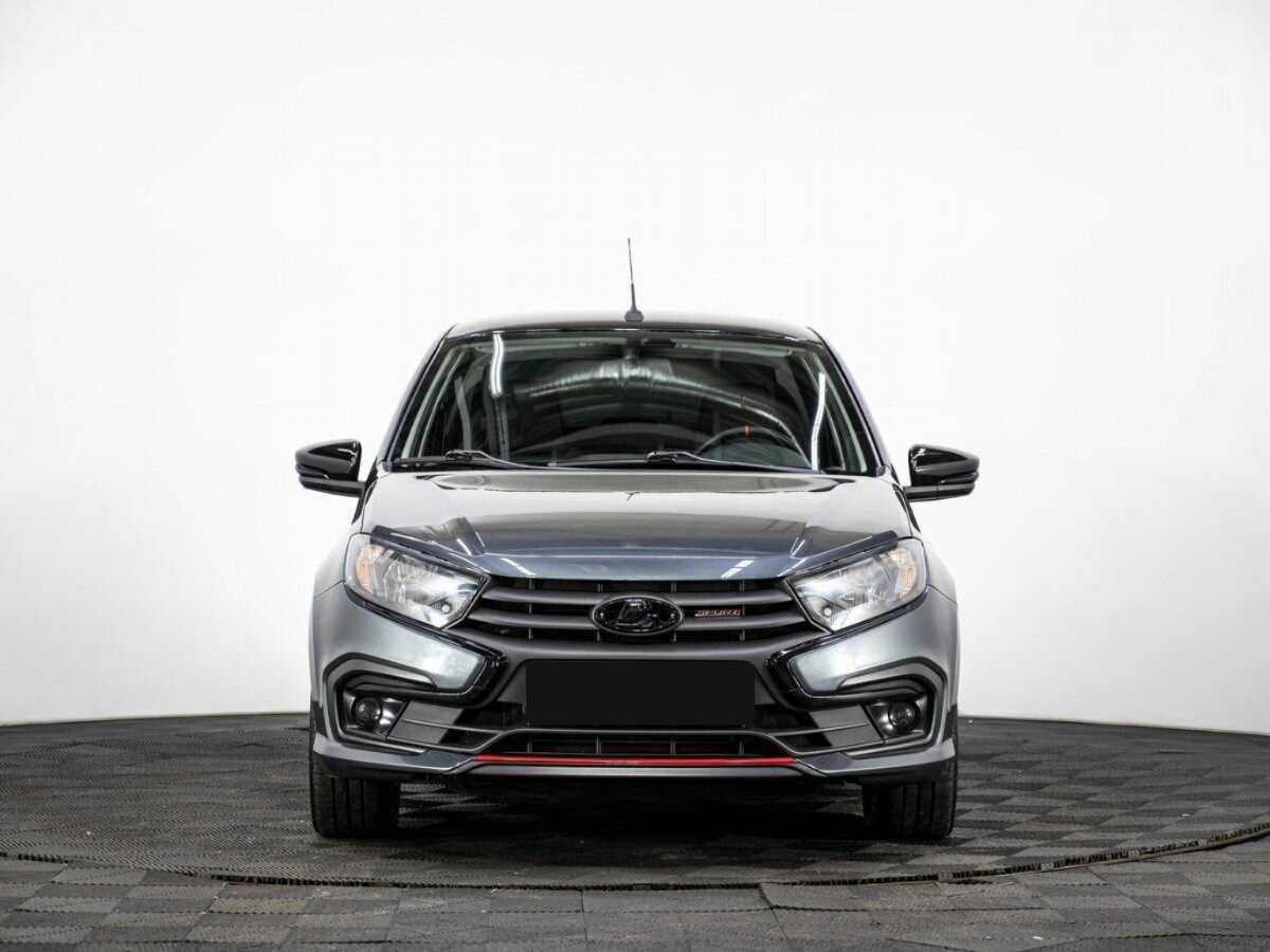 Lada (ВАЗ) Granta 2024 года с пробегом. Фото: #1