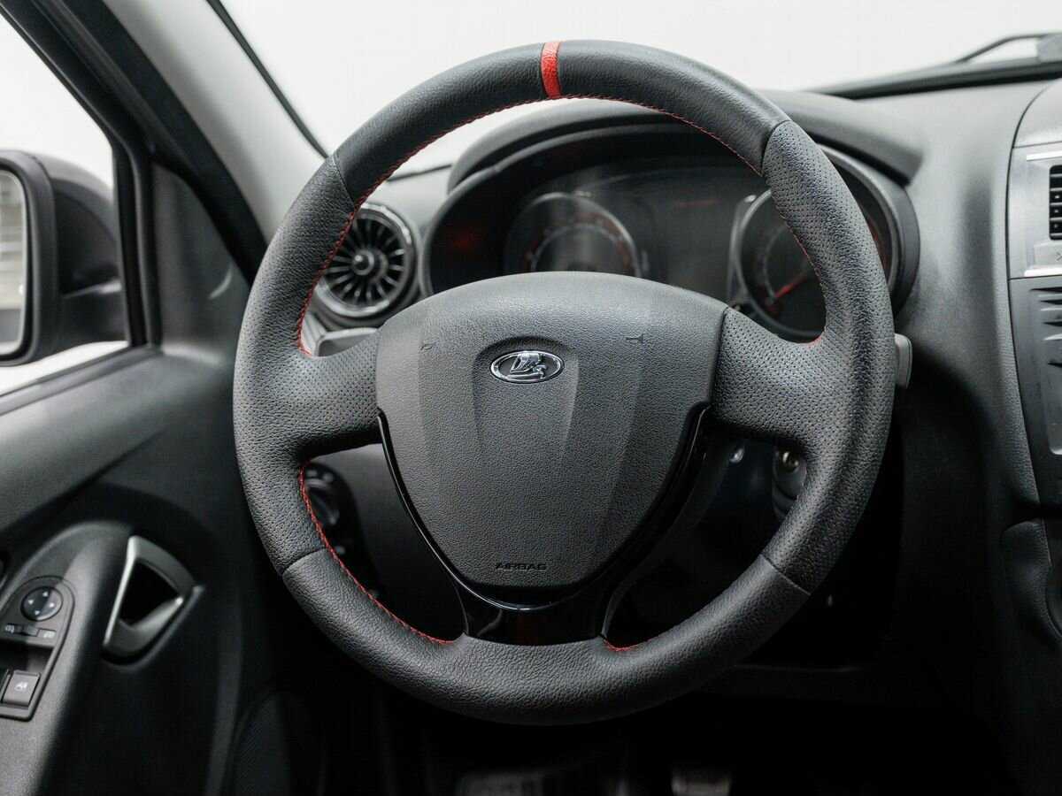 Lada (ВАЗ) Granta 2024 года с пробегом. Фото: #9