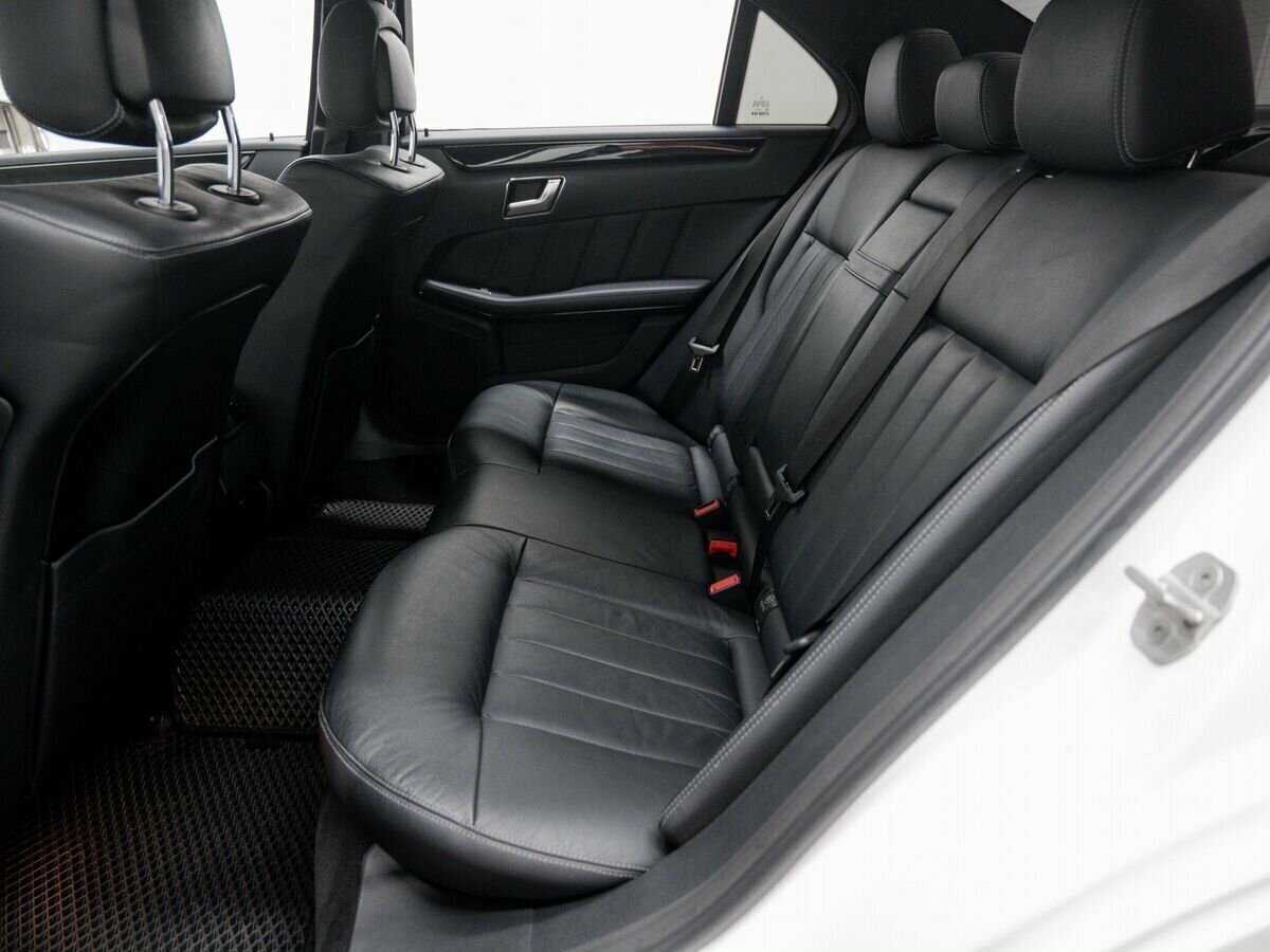 Mercedes-Benz E-Класс 2013 года с пробегом. Фото: #11