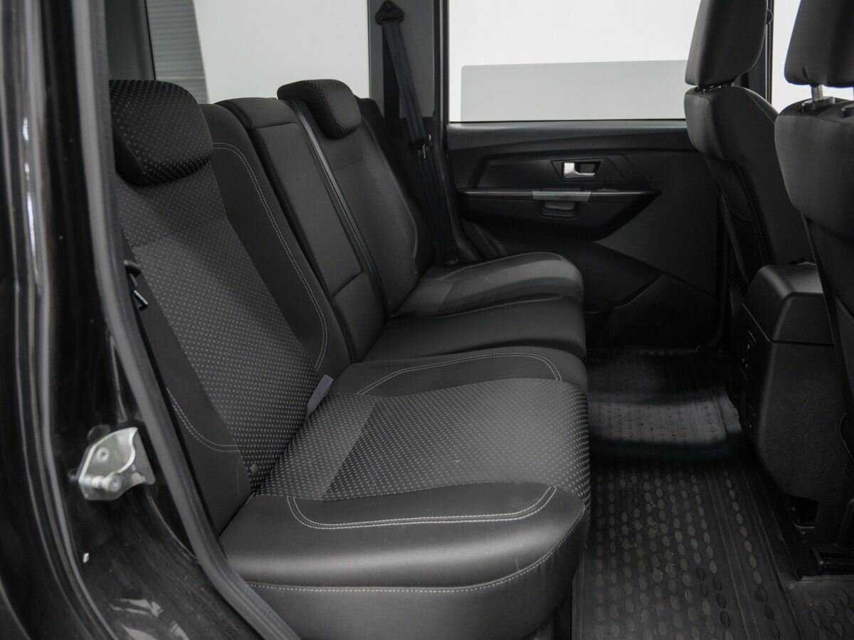 Б/У УАЗ Патриот 2015 года. Фото: #8