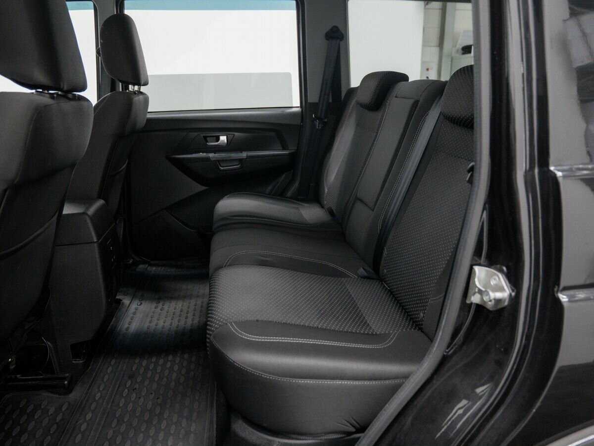 Б/У УАЗ Патриот 2015 года. Фото: #12