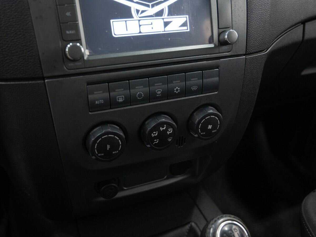 Б/У УАЗ Патриот 2015 года. Фото: #20