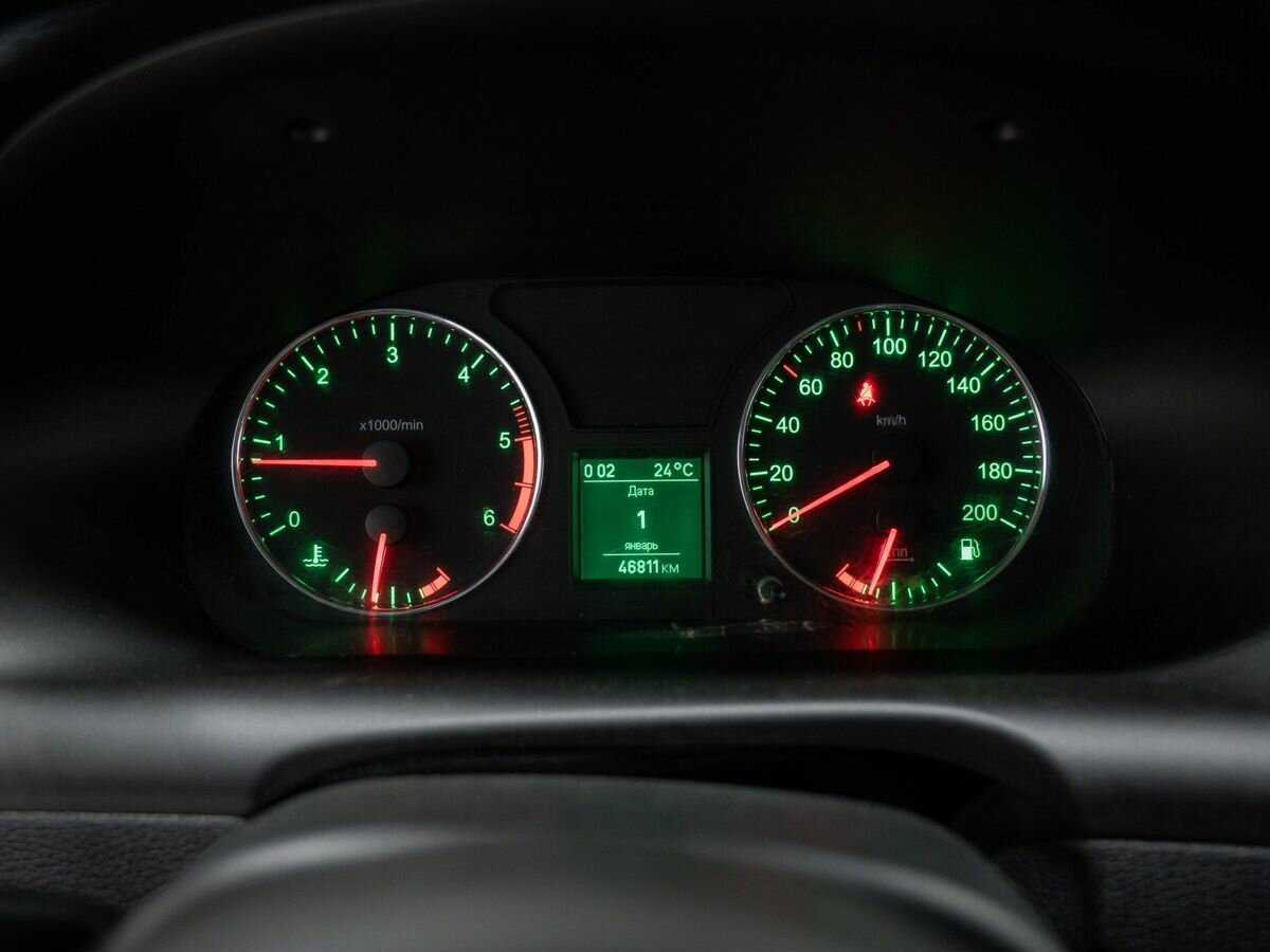 Б/У УАЗ Патриот 2015 года. Фото: #22