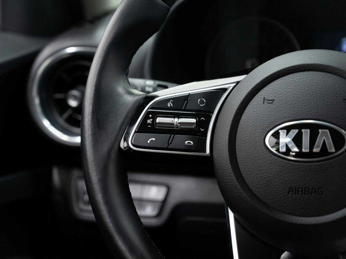 Kia Cerato 2020 года с пробегом. Фото: #14