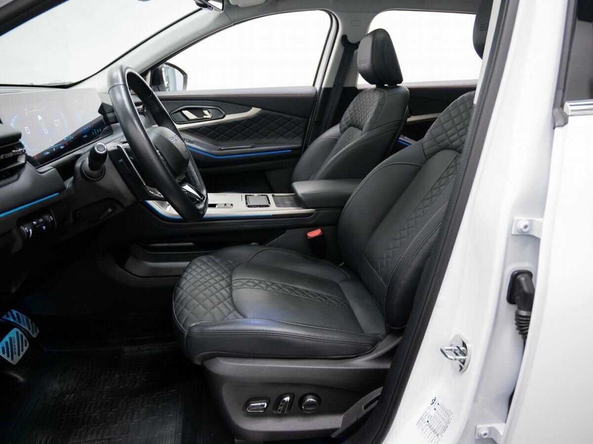 EXEED TXL 2021 года с пробегом. Фото: #14