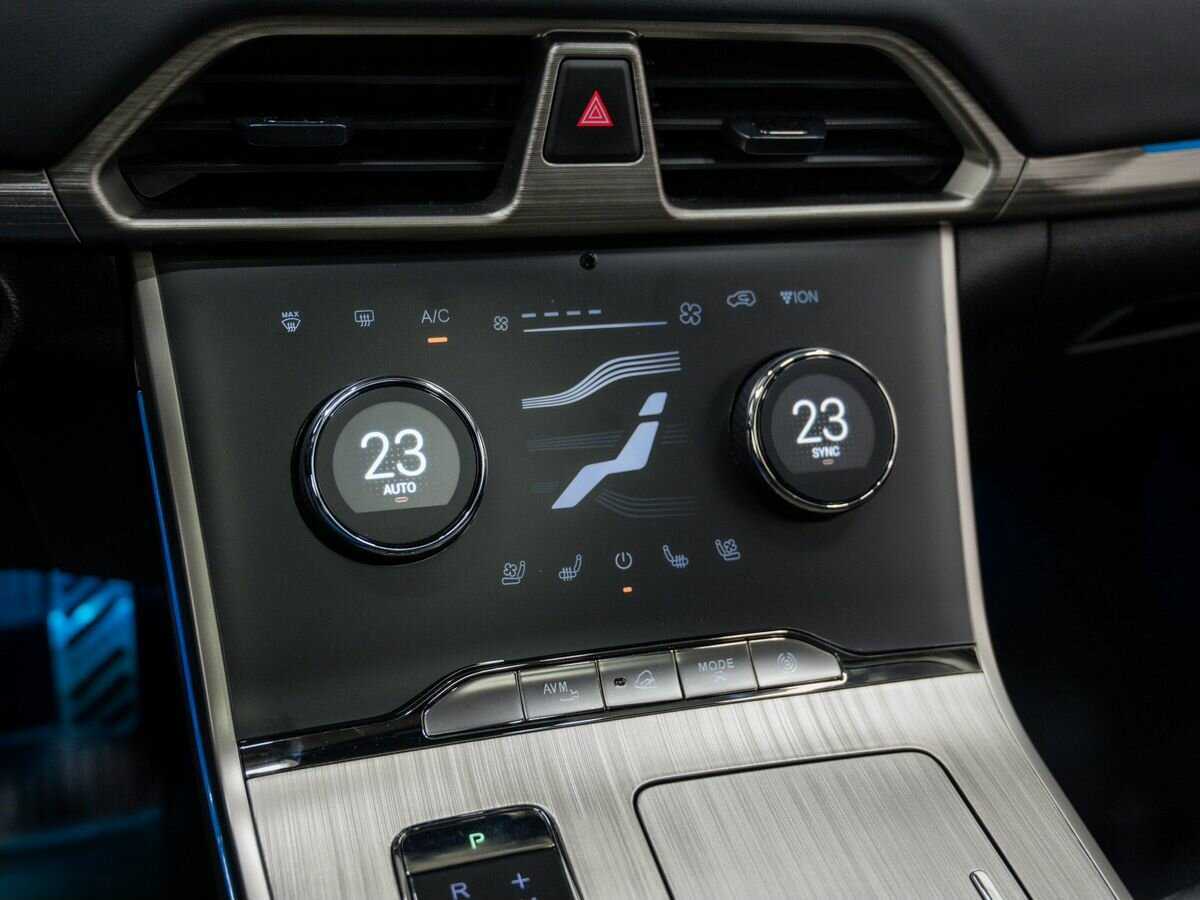 EXEED TXL 2021 года с пробегом. Фото: #20