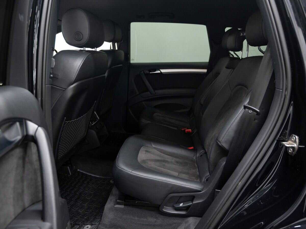 Audi Q7 2012 года с пробегом. Фото: #8
