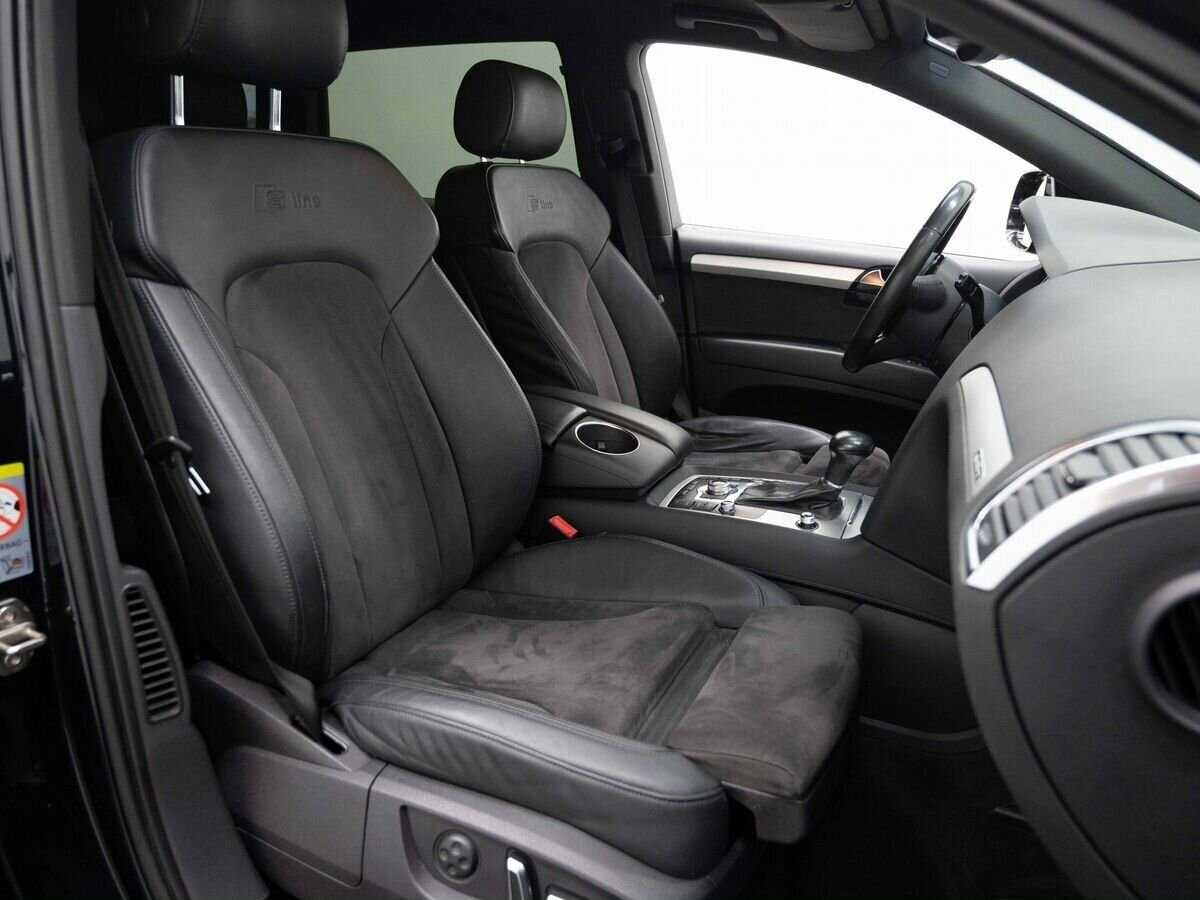Audi Q7 2012 года с пробегом. Фото: #11