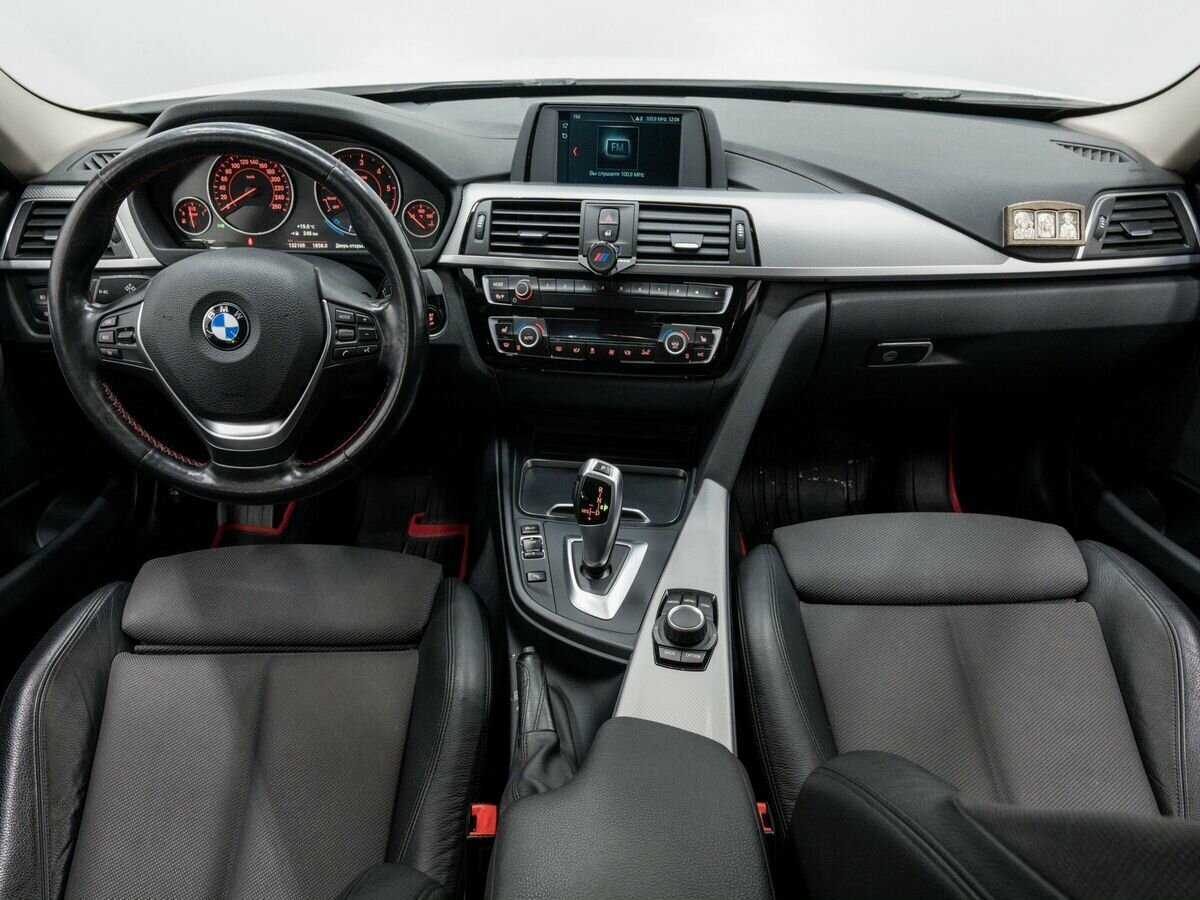 BMW 3 серии 2017 года с пробегом. Фото: #9
