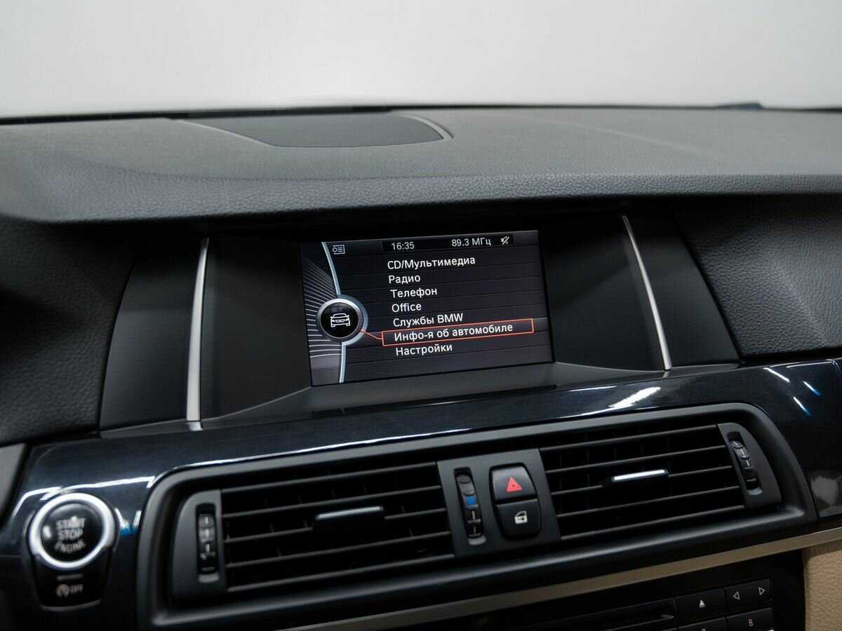 BMW 5 серии 2014 года с пробегом. Фото: #19