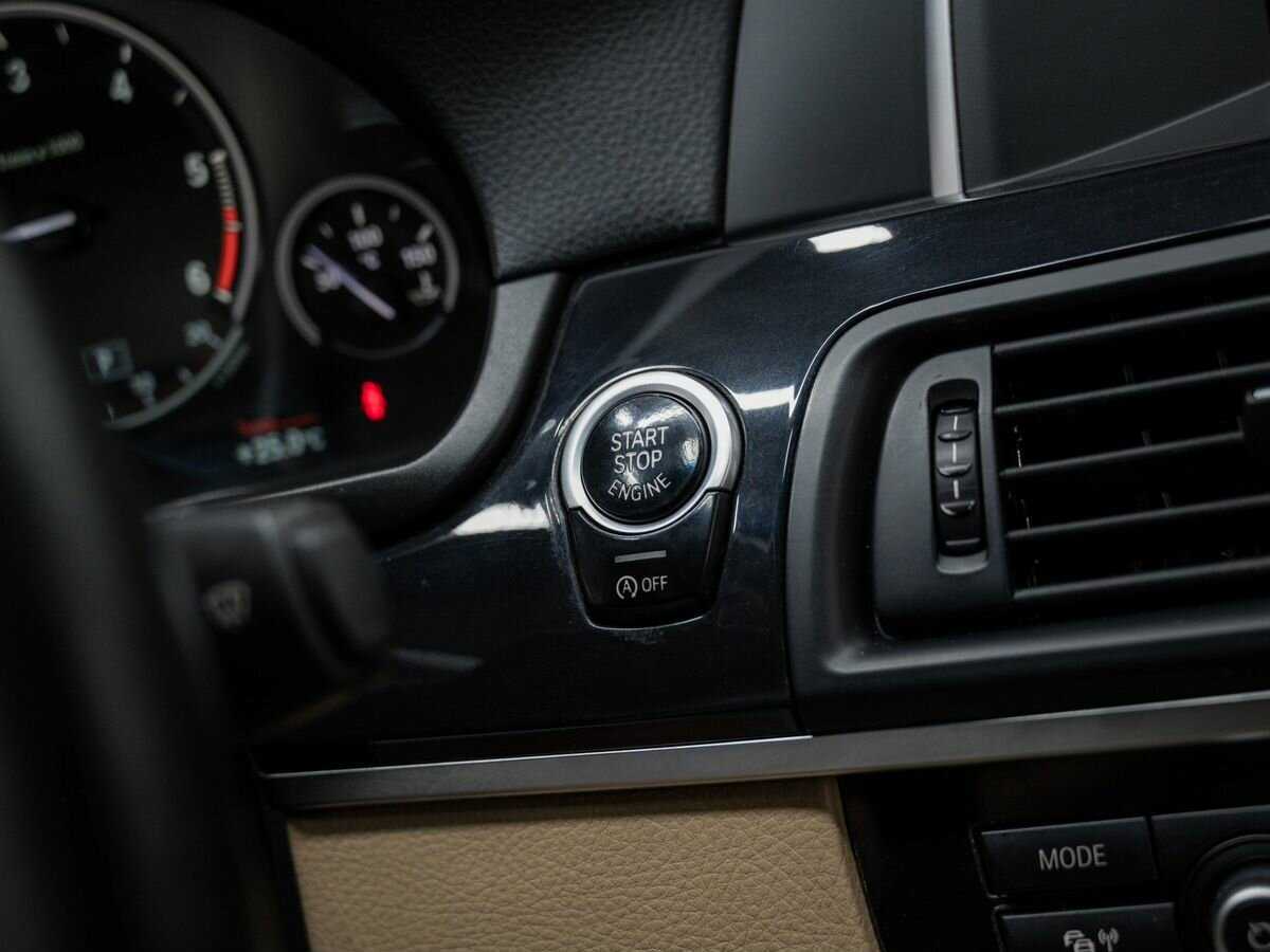 BMW 5 серии 2014 года с пробегом. Фото: #20