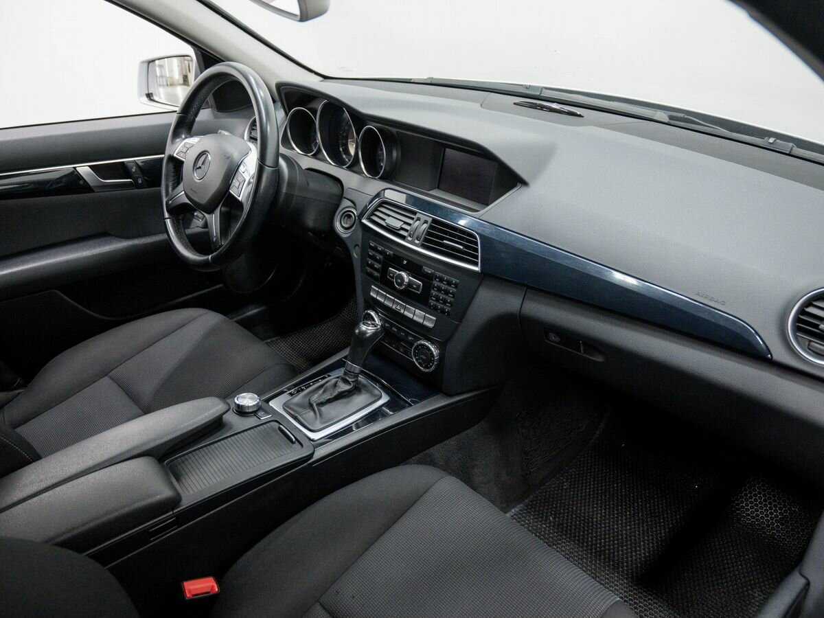 Mercedes-Benz C-Класс 2012 года с пробегом. Фото: #6