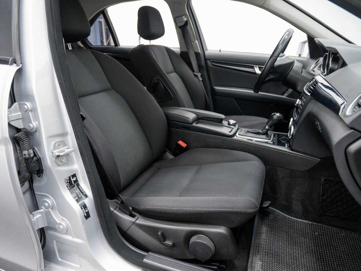 Mercedes-Benz C-Класс 2012 года с пробегом. Фото: #7