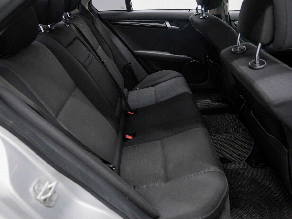 Mercedes-Benz C-Класс 2012 года с пробегом. Фото: #8