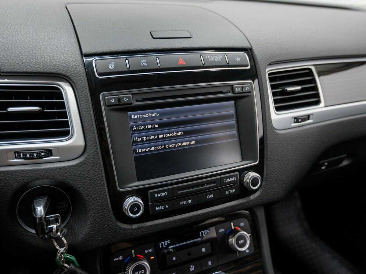 Volkswagen Touareg 2016 года с пробегом. Фото: #20