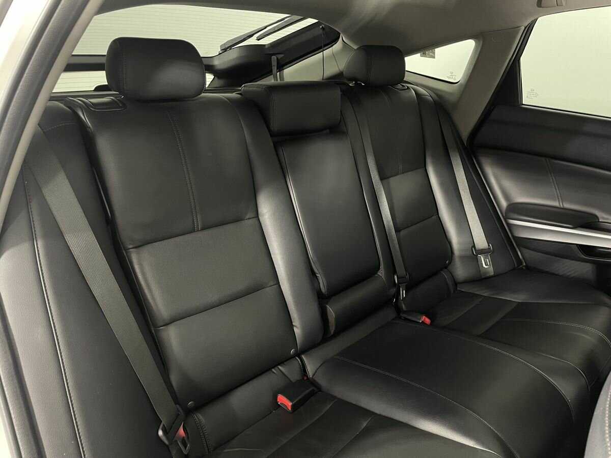 Honda Crosstour 2014 года с пробегом. Фото: #15