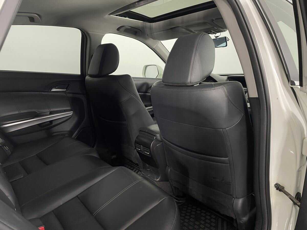 Honda Crosstour 2014 года с пробегом. Фото: #16