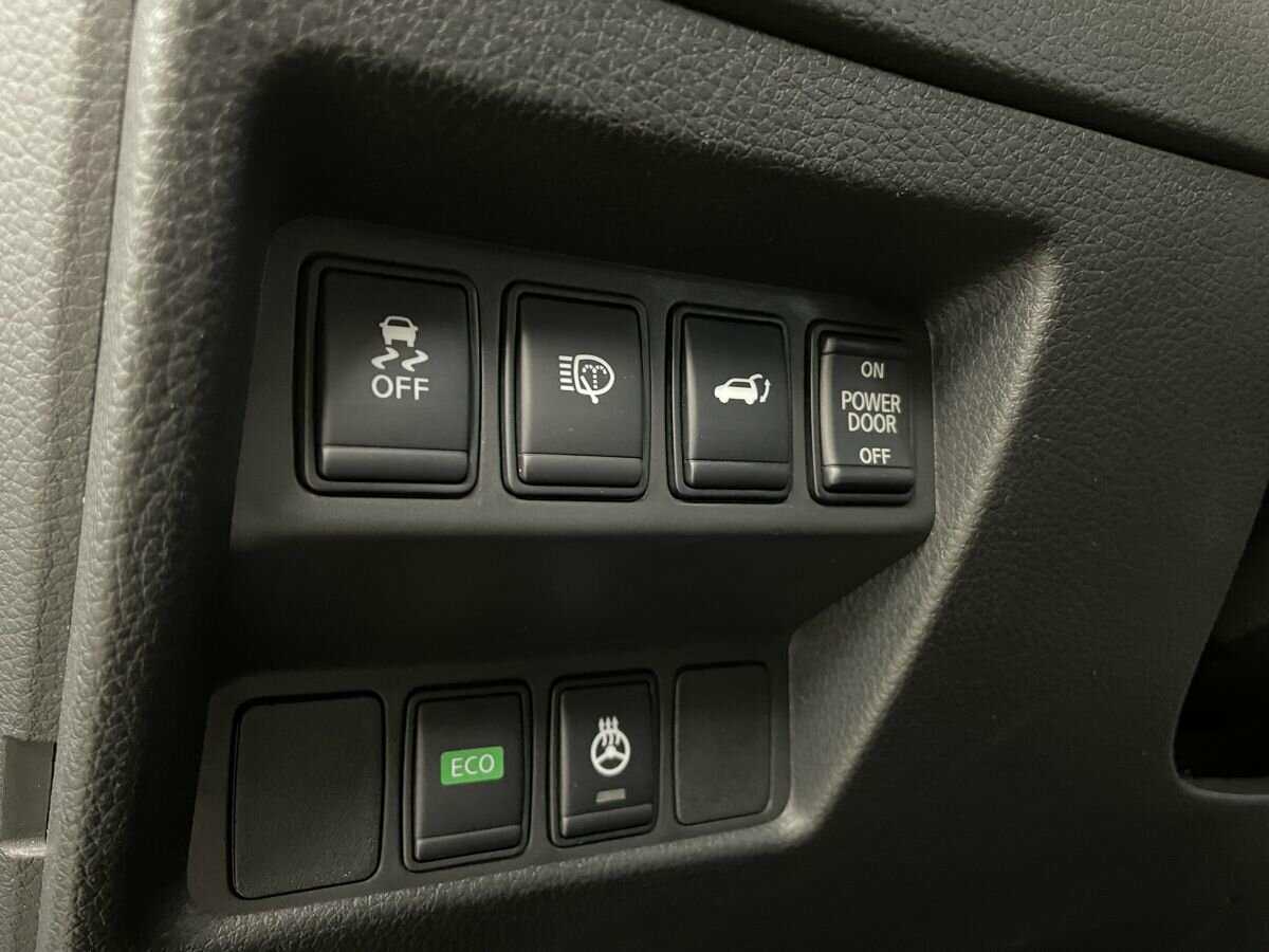 Nissan X-Trail 2019 года с пробегом. Фото: #8