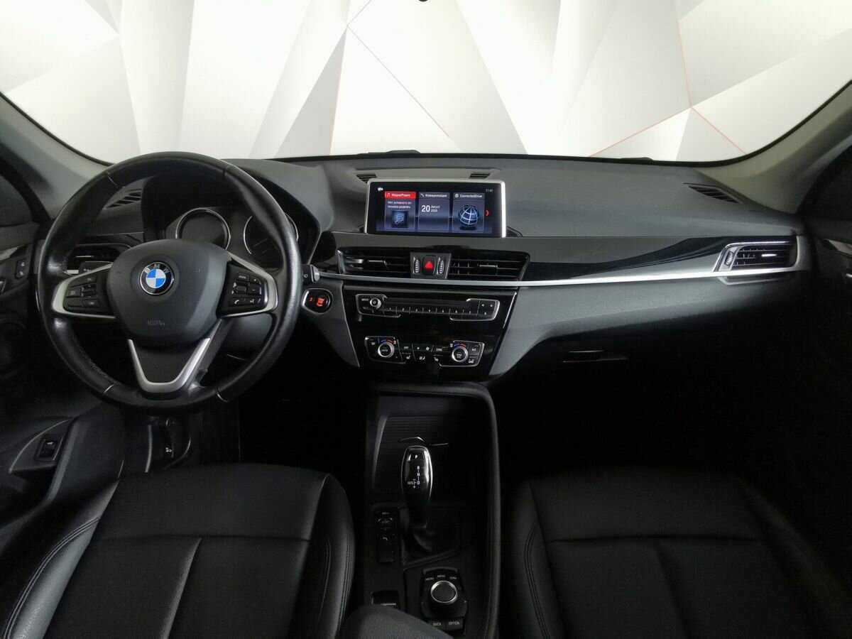 BMW X1 2020 года с пробегом. Фото: #9