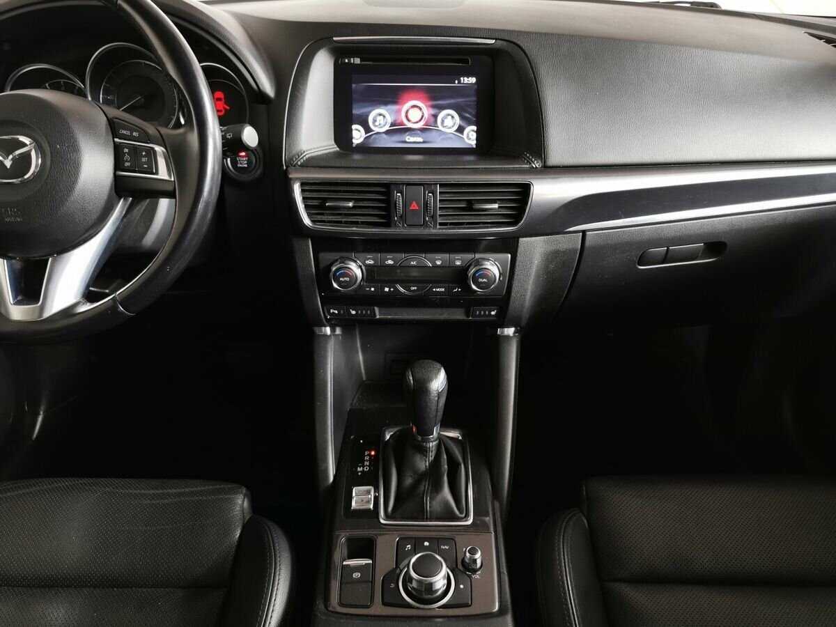 Mazda CX-5 2015 года с пробегом. Фото: #10