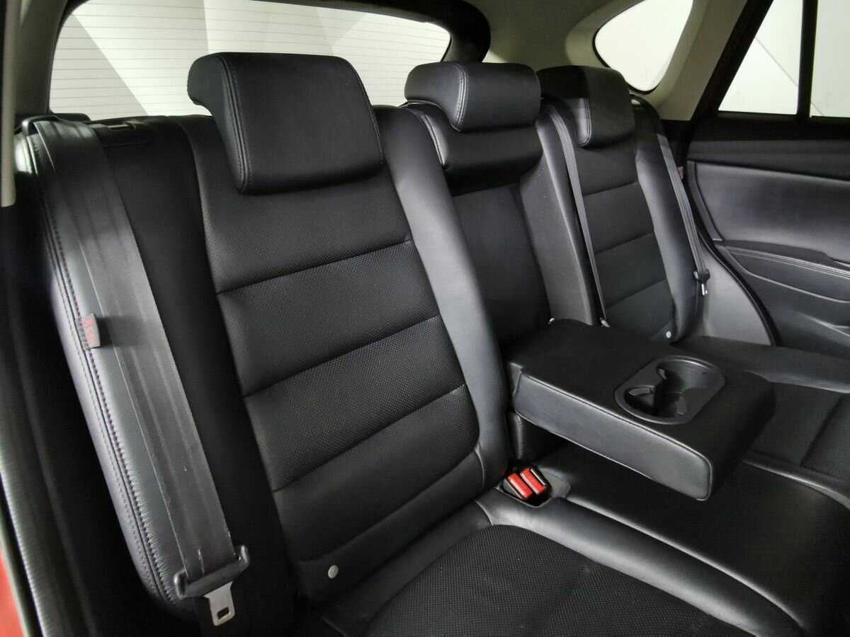 Mazda CX-5 2015 года с пробегом. Фото: #12