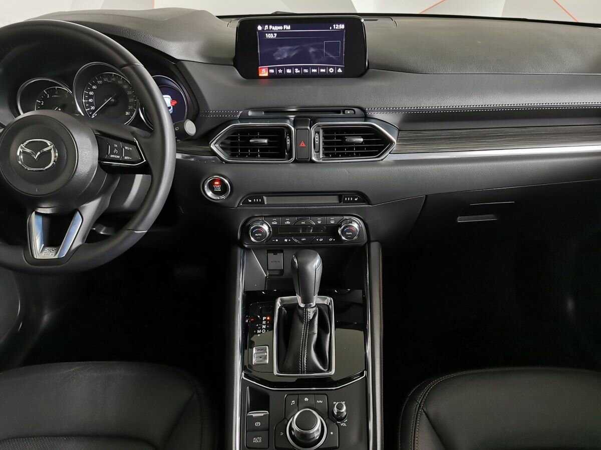 Mazda CX-5 2017 года с пробегом. Фото: #10