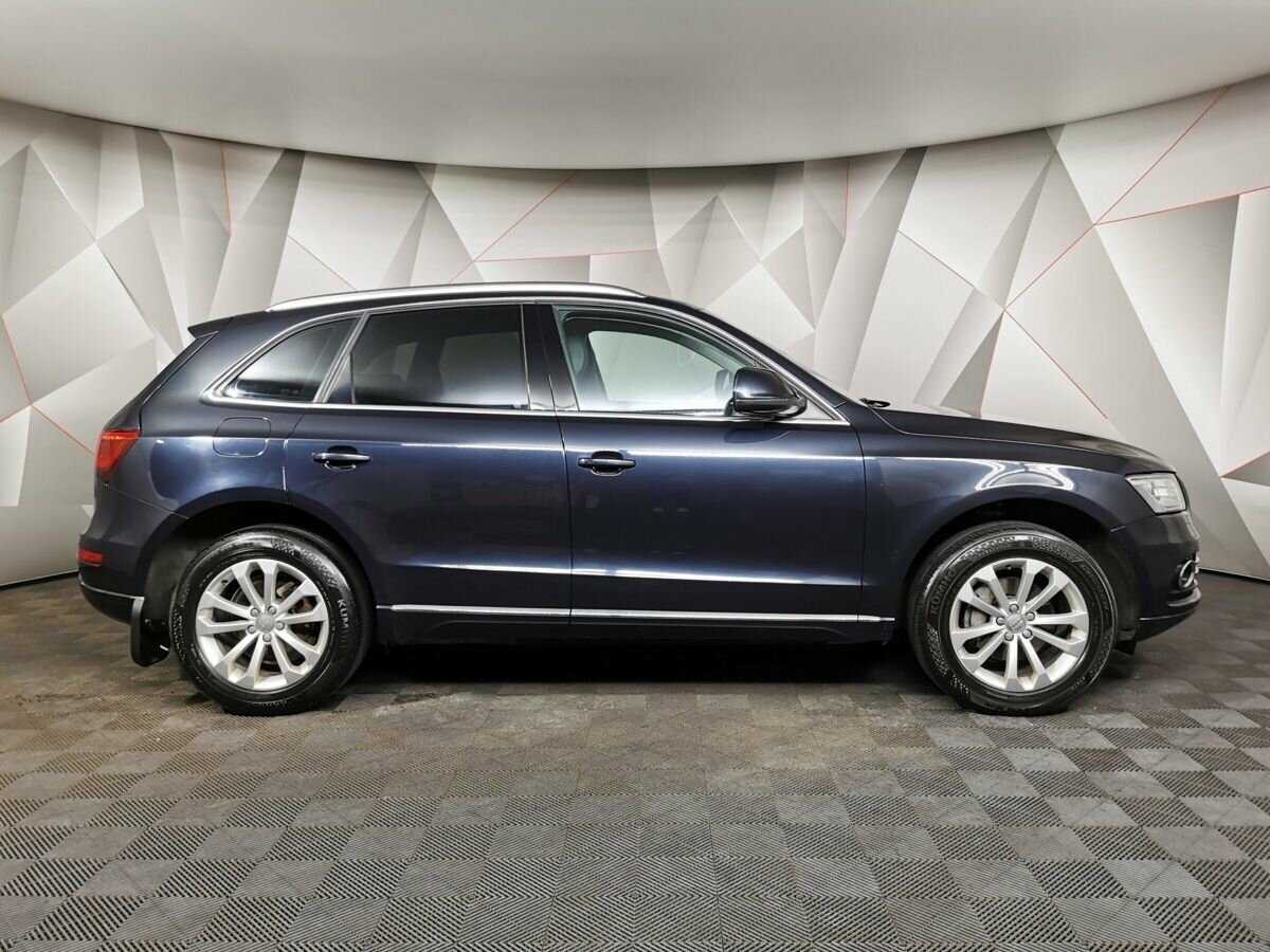 Audi Q5 2014 года с пробегом. Фото: #5