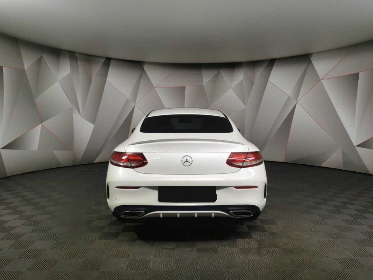 Mercedes-Benz C-Класс 2015 года с пробегом. Фото: #7