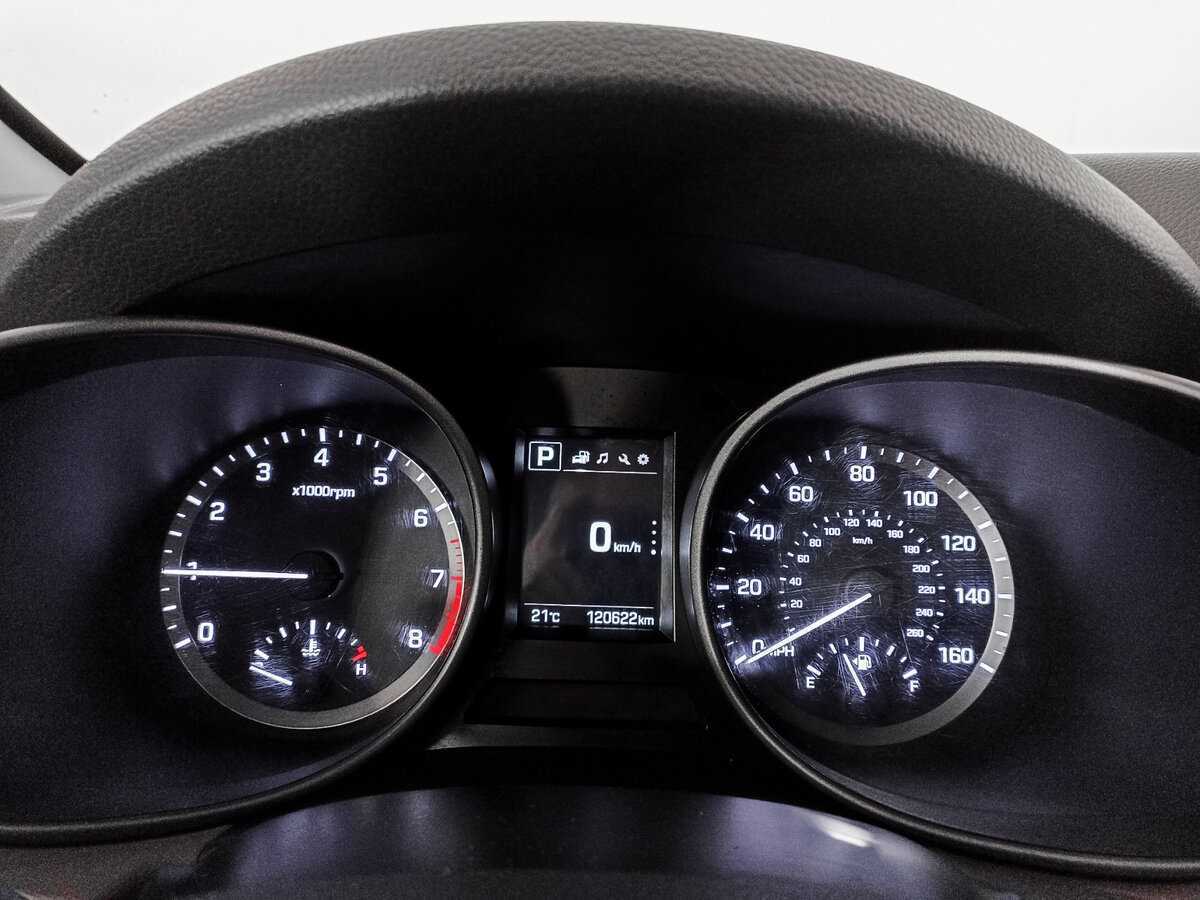 Hyundai Santa Fe 2017 года с пробегом. Фото: #8