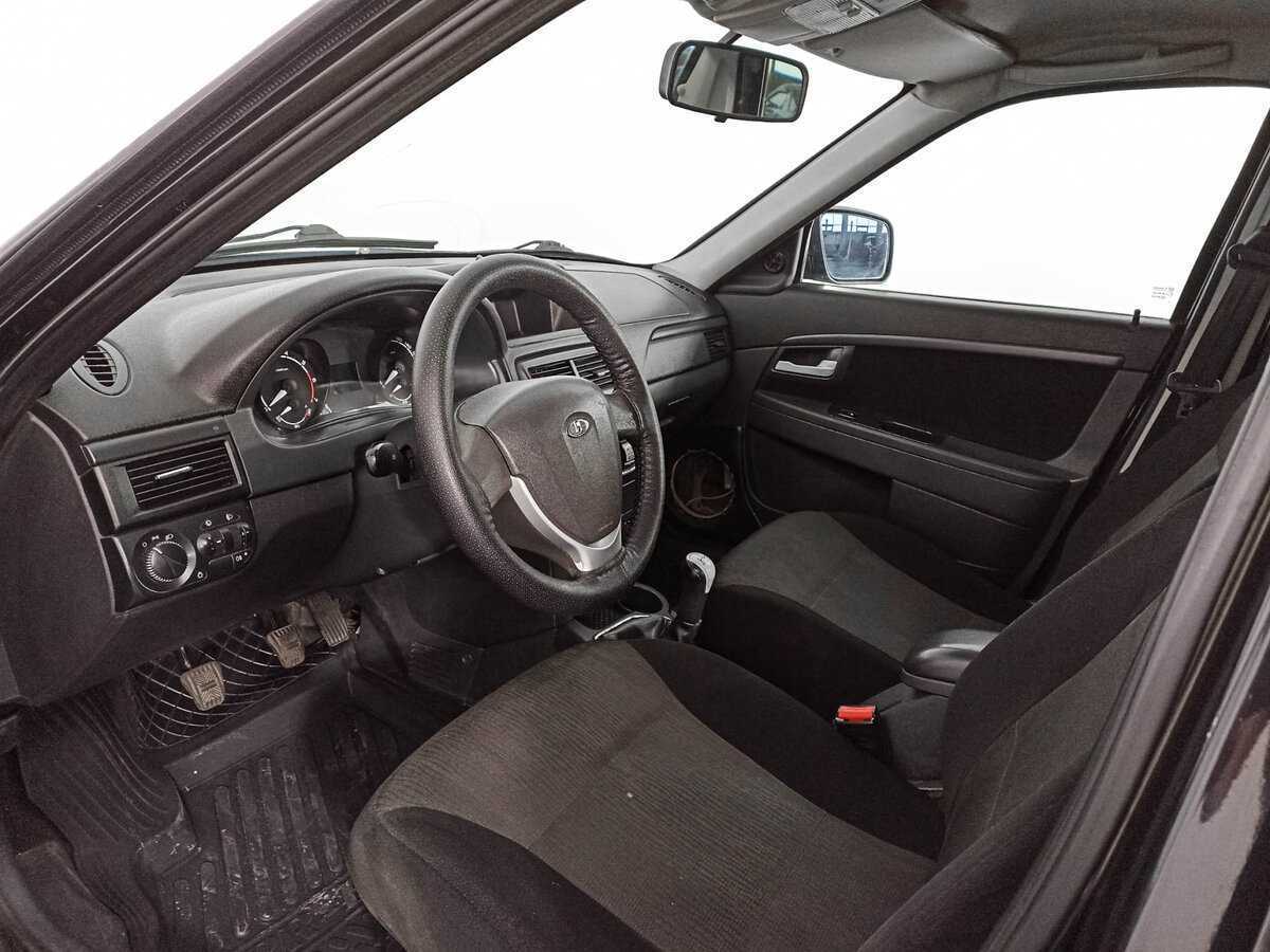 Lada (ВАЗ) Priora 2016 года с пробегом. Фото: #13