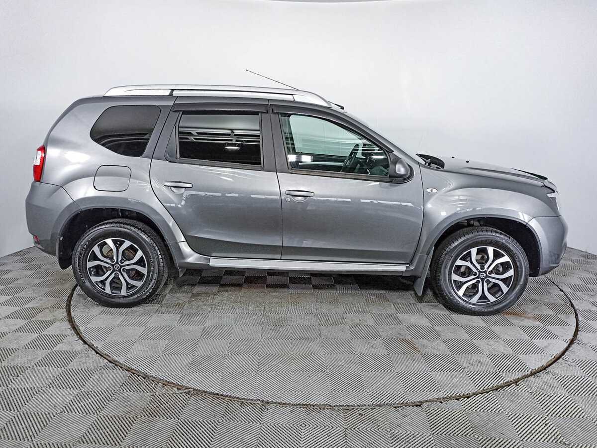 Б/У Ниссан Террано 2016 года. Фото: #3